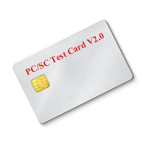 how to make pc sc compatible smart card reader|PC/SC Workgroup – We set the standard for integrating smart .